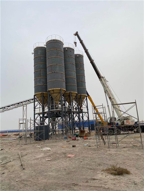 新建区大型厂房设备安装案例